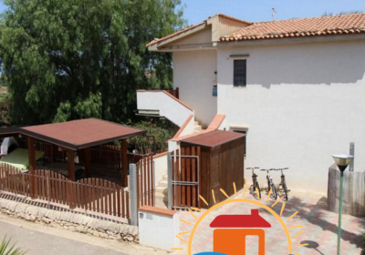 Villaggio Turistico Villaggio Casavacanzekastalia In Athena Resort
